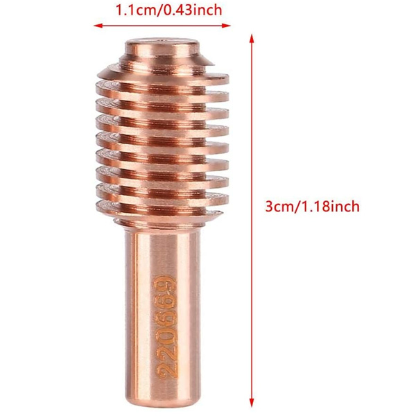 Hypertherm Powermax 45 Electrode 220669